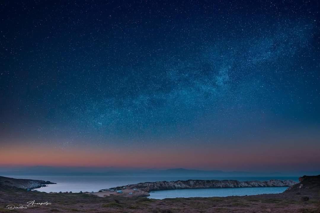 Akvaryum Hotel Bozcaada Exteriör bild