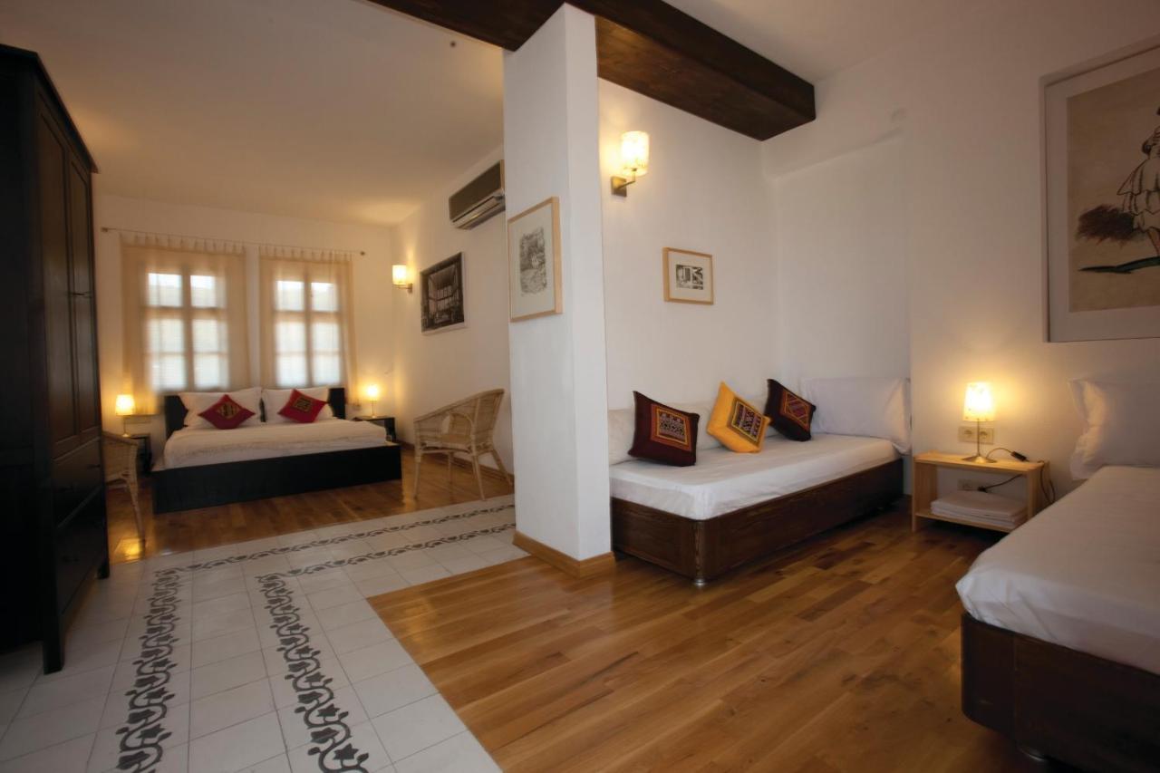 Akvaryum Hotel Bozcaada Exteriör bild