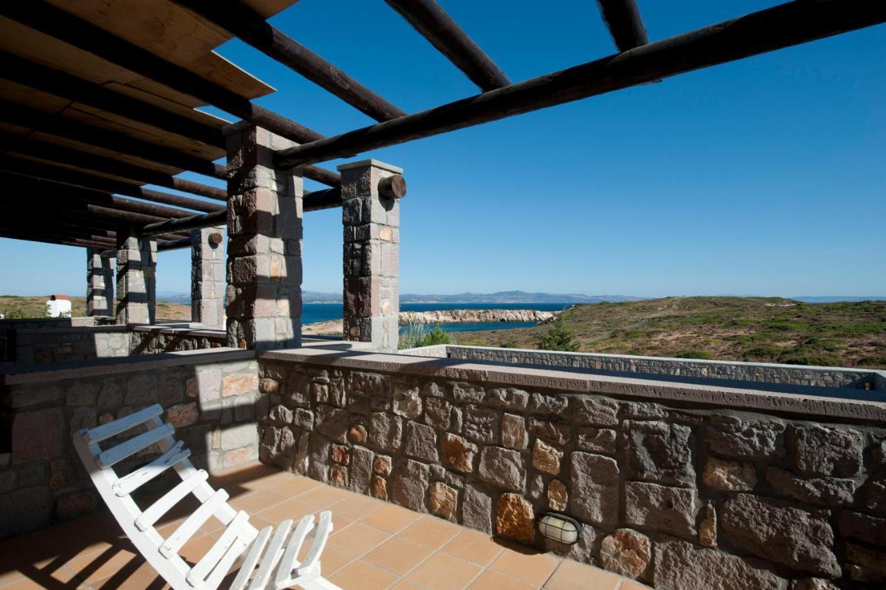 Akvaryum Hotel Bozcaada Exteriör bild