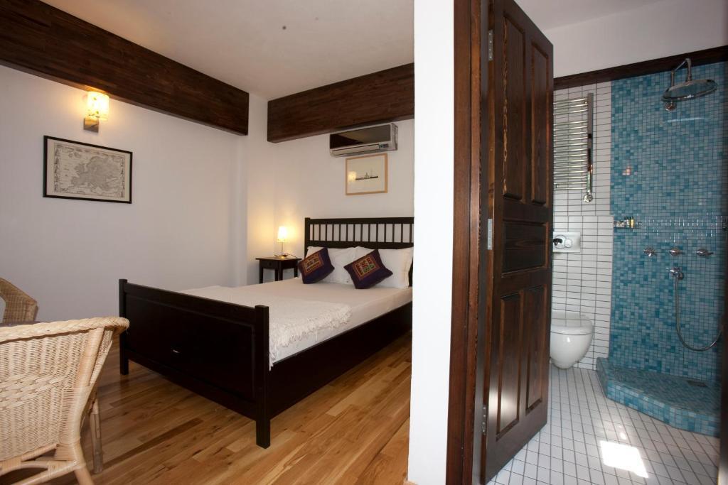 Akvaryum Hotel Bozcaada Rum bild